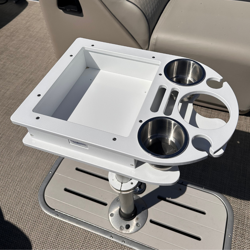 Load image into Gallery viewer, 3/4 Pontoon Table
