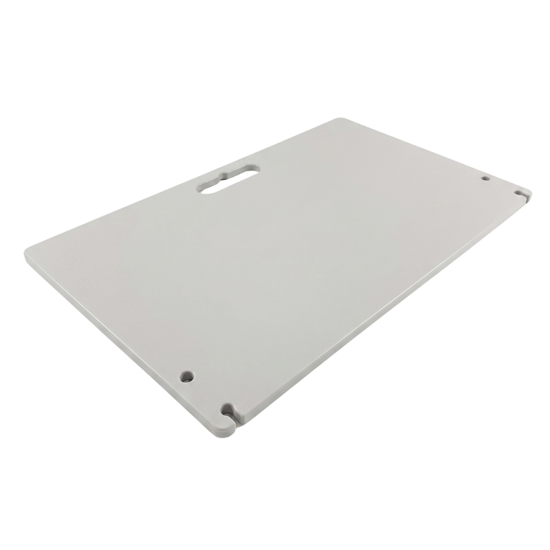 Load image into Gallery viewer, Sandbar Pontoon Table – Exterior Rail Mount | USA Made | 3 Tiers