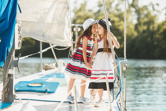 10 Fun Activities to Do on A Boat with Kids