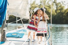 10 Fun Activities to Do on A Boat with Kids