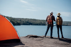10 Ideas for a Successful Boat Camping