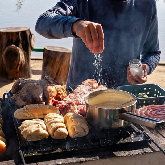 Is It Safe to Grill on a Covered Patio? A Complete Guide to Backyard Grilling and Entertaining