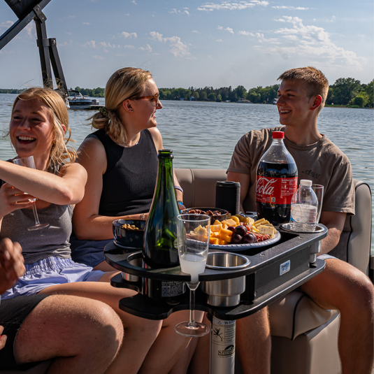 Do You Need a Pontoon Boat Table? Everything to Know Before You Buy