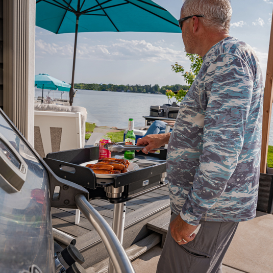Hosting the Perfect Lake Day Cookout: Patio and Dock Essentials