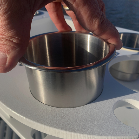 Aluminum vs Steel Dock Hardware: Which Holds Up Better on the Water