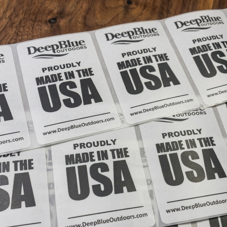 Why We Build Deep Blue Outdoors Products in the USA