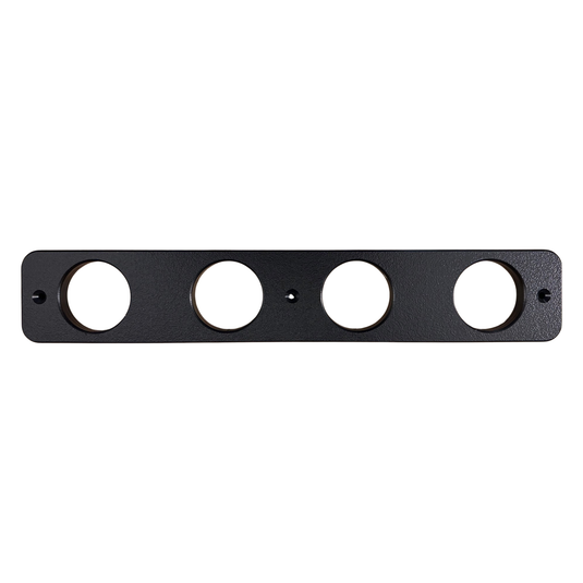 Pontoon Boat and Dock - Floor Plate for 4-Place-Rod-Holder