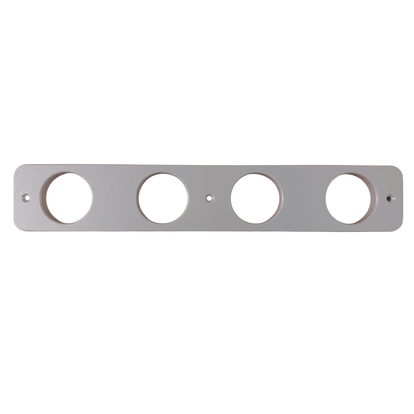 Pontoon Boat and Dock - Floor Plate for 4-Place-Rod-Holder
