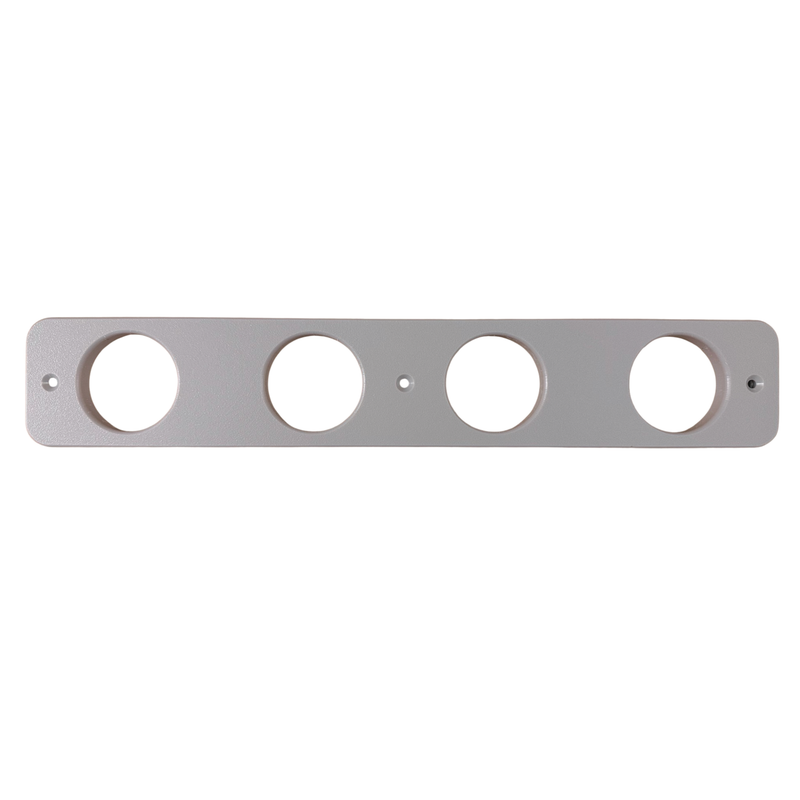 Load image into Gallery viewer, Pontoon Boat and Dock - Floor Plate for 4-Place-Rod-Holder
