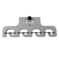 Pontoon Boat Fishing 4-Rod-Holder – No-Tool Rail Mount | USA Made