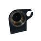 Pontoon Rail Cup and Wine Glass Holder Bundle for Pontoon Boats | Set of 2, Square & Premier® Brand Rail Options