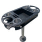 Boat and Pontoon Table – USA Made | Marine Grade with Cup Holders