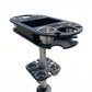 Boat and Pontoon Table – USA Made | Marine Grade with Cup Holders