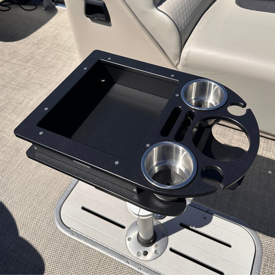 3/4 Pontoon Table