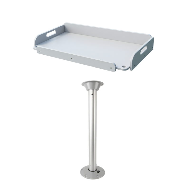 Load image into Gallery viewer, Servall Serving Tray Table – Multi-Purpose Tray Table
