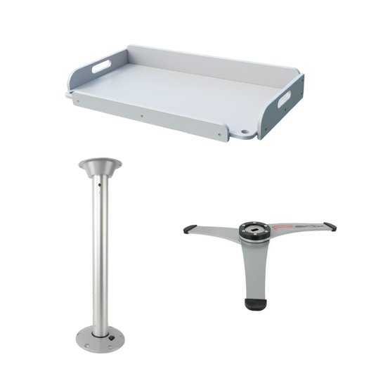 Servall Serving Tray Table – Multi-Purpose Tray Table