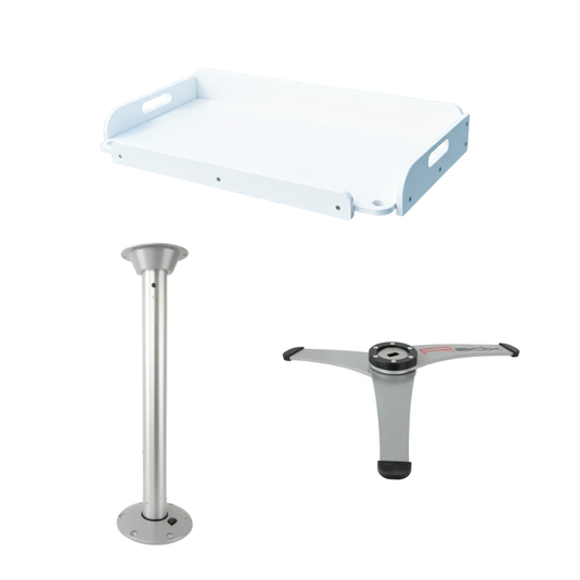 Servall Serving Tray Table – Multi-Purpose Tray Table