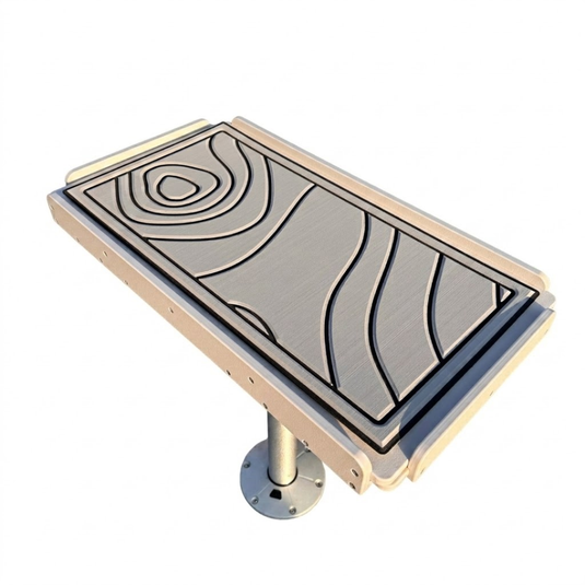 Entertainer Series Table with Add-On Options