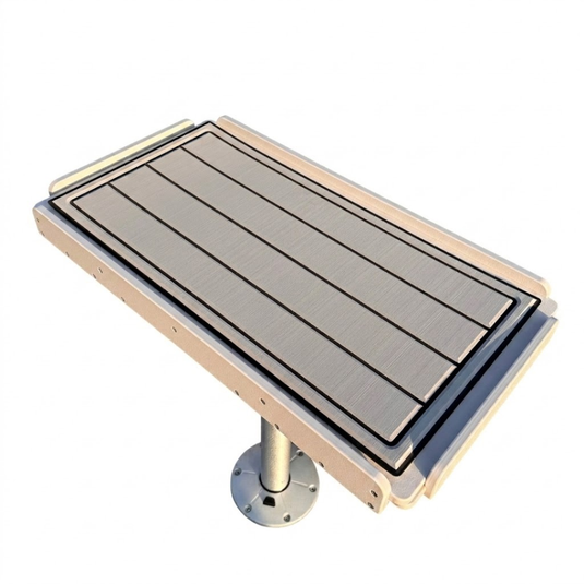 Entertainer Series Table with Add-On Options