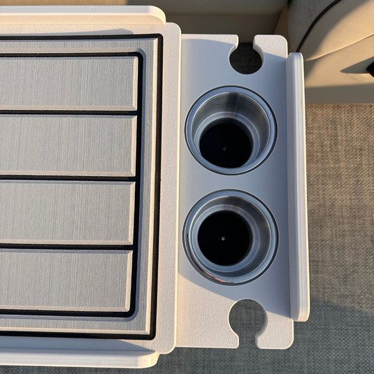 Entertainer Series Table with Add-On Options
