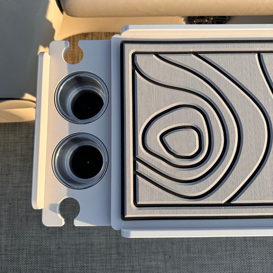 Entertainer Series Table with Add-On Options