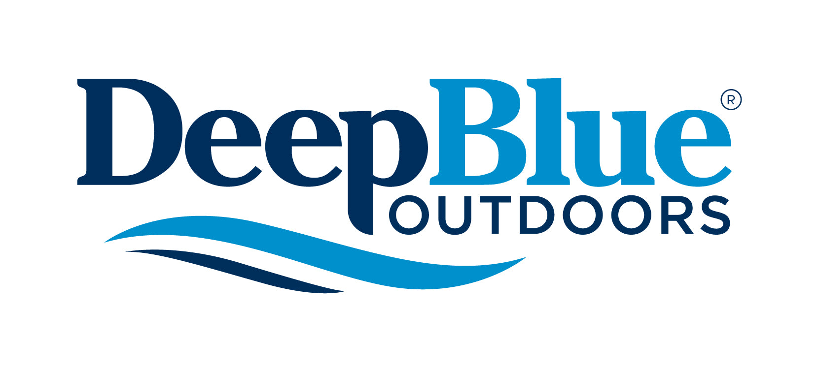 Deep Blue Outdoors