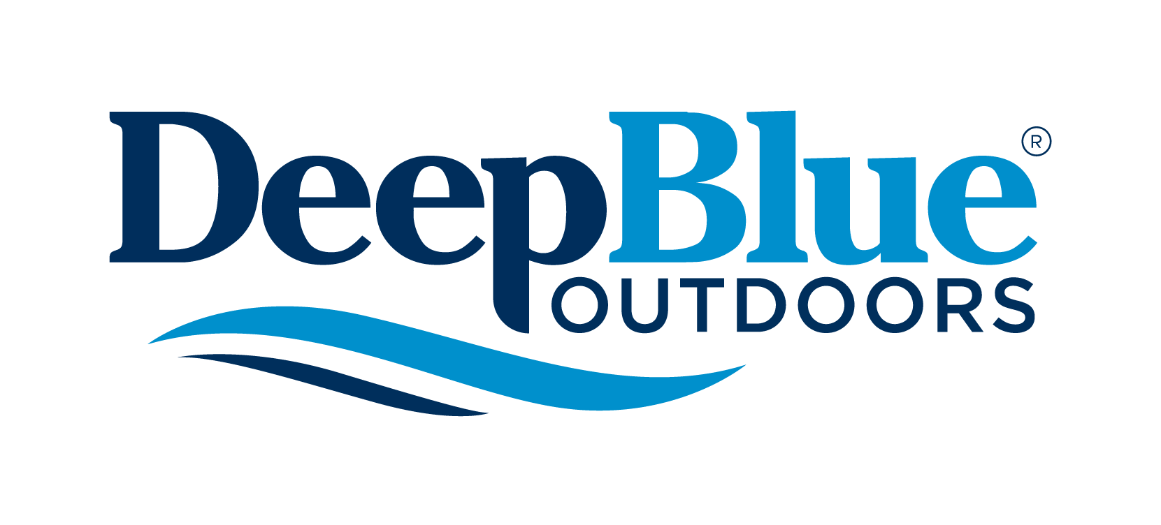 Deep Blue Outdoors