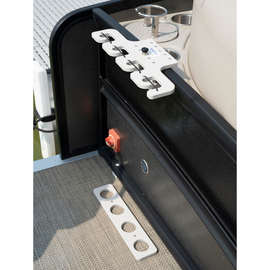 Pontoon Rail