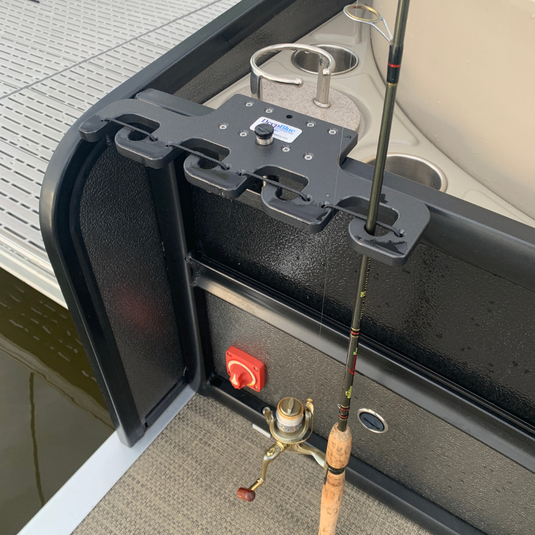 menards fishing rod holder Universal our racks are constructed from rugged 1/2 thick starboard marine Menards Fishing Rod Holder |