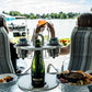 Table Top - Cup Holder, Wine Glass and Bottle Caddy