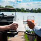 Patio Furniture - Mug, Beverage and Wine Glass Holder