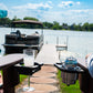 Patio Furniture - Mug, Beverage and Wine Glass Holder