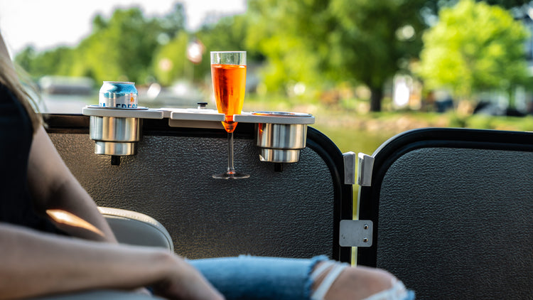 Your Drink, Always Within Reach