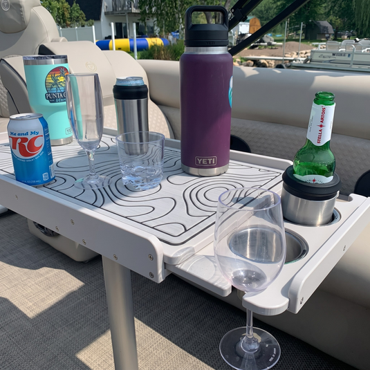 Entertainer Series Table with Add-On Options