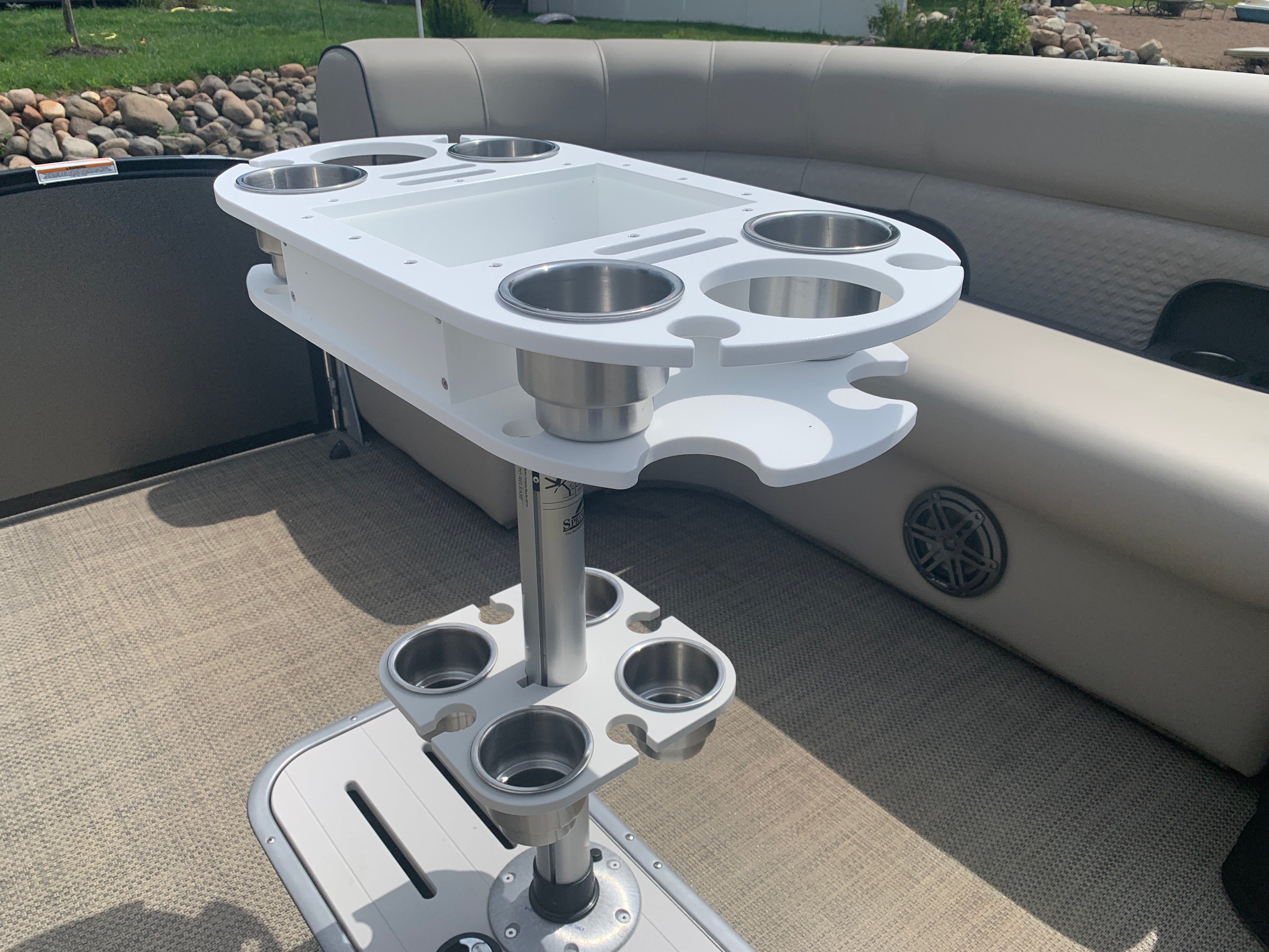 Boating Accessories - Pontoon Boat Accessories & Supplies – Deep Blue ...