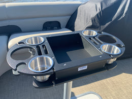 Boat and Pontoon Table – Deep Blue Outdoors