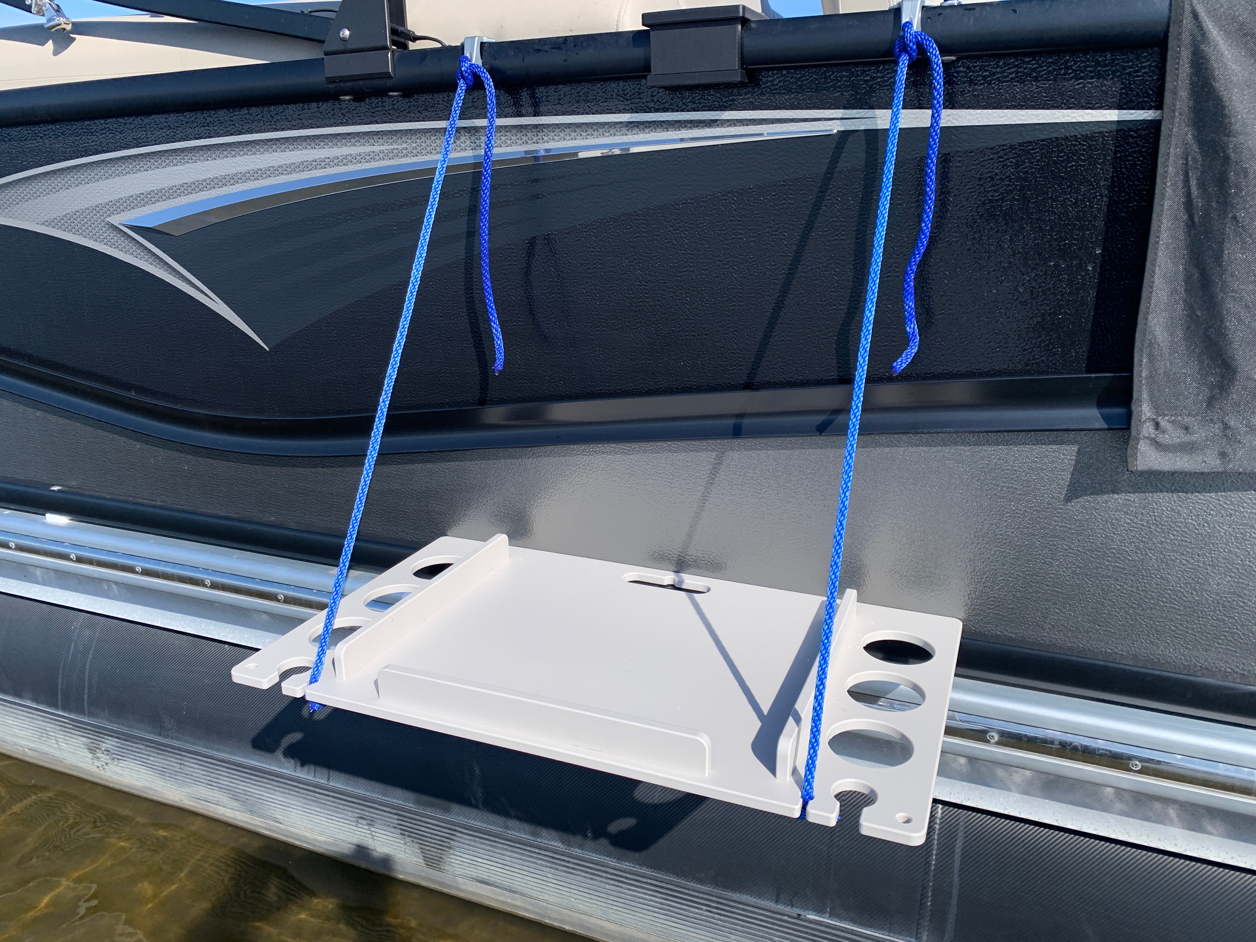 Deep Blue Outdoors Sandbar Pontoon Tables - Thumbnail 2