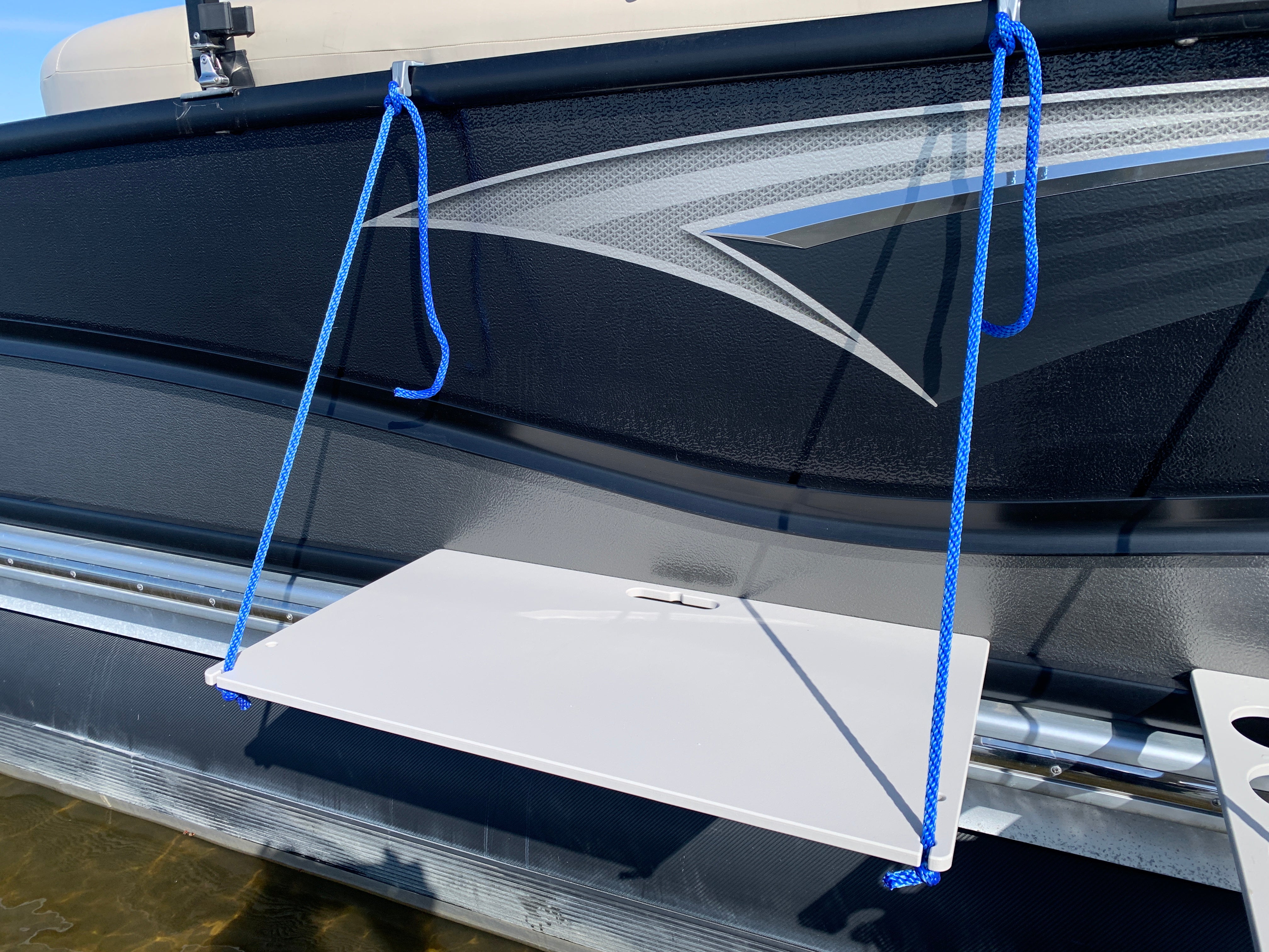 Deep Blue Outdoors Sandbar Pontoon Tables - Thumbnail 3