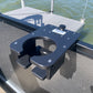 Pontoon Rail - Mug, Cup and Wine Glass Holder
