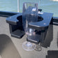 Pontoon Rail - Mug, Cup and Wine Glass Holder