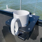 Pontoon Rail - Mug, Cup and Wine Glass Holder