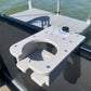 Pontoon Rail - Mug, Cup and Wine Glass Holder
