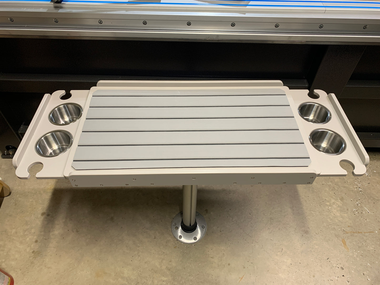 Boat and Pontoon Table - Entertainer Series