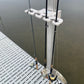Dock Post – 4 Place Rod Holder