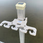Dock Post – 4 Place Rod Holder