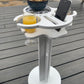 Mug Cup and Wine Glass Caddy