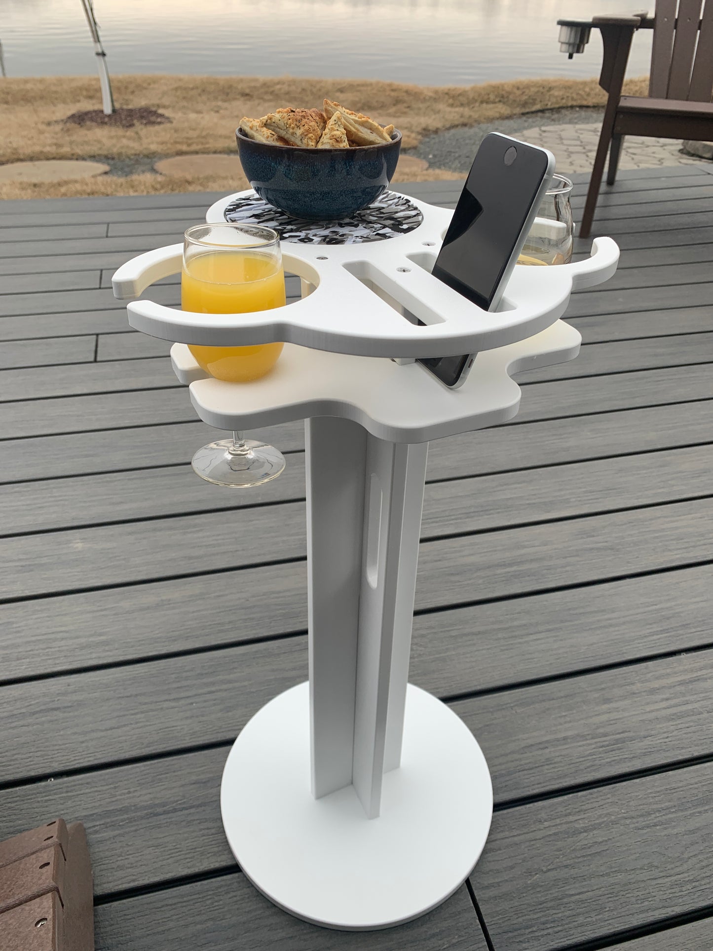Mug Cup and Wine Glass Caddy