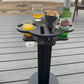 Mug Cup and Wine Glass Caddy