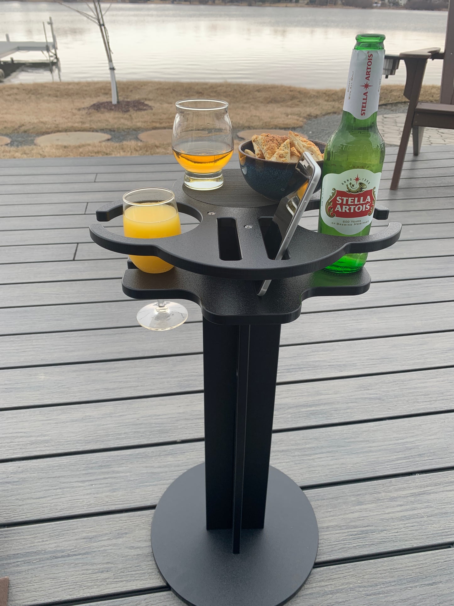 Mug Cup and Wine Glass Caddy