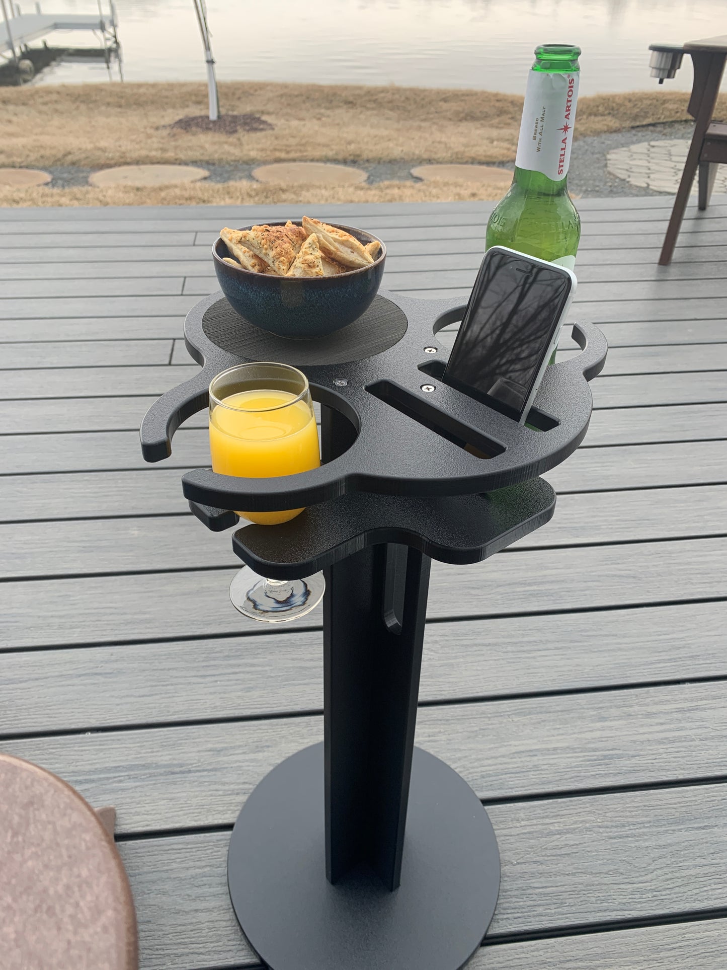 Mug Cup and Wine Glass Caddy
